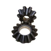 Crown Pinion - Color: Black