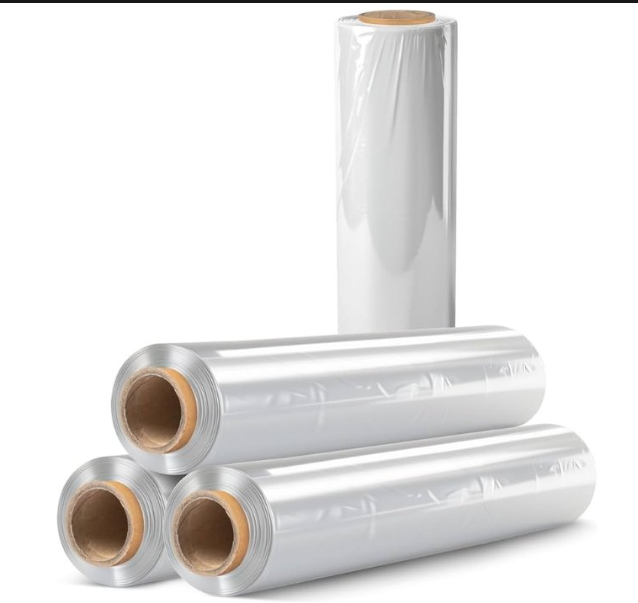 Shrink Film 300 Mm - High-performance Polyolefin Material, Versatile Packaging Solution For Secure And Durable Wrapping