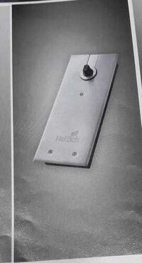 Hettich Floor Spring