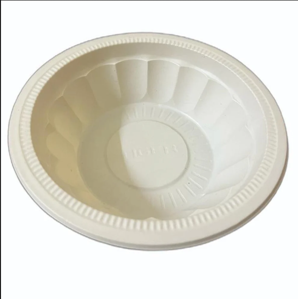 Lemon Bowl Plastic - Durable and Lightweight Design | Ideal for Serving and Storing Various Food Items, Versatile for Kitchen Use