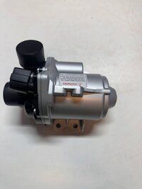 Water Pump Mercedes E class