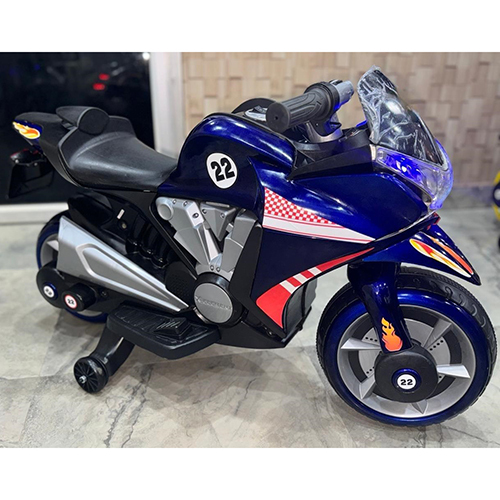 Battery Operated Motorcycle For Kids