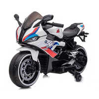 Kids Battery Bike - Plastic Type: Abs