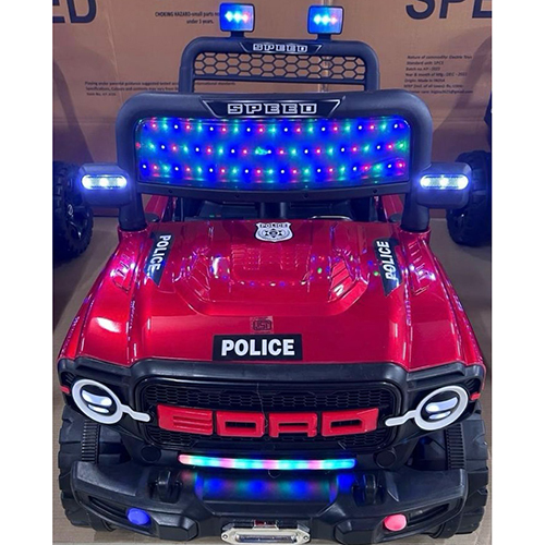 5566 4 Motor Painted Ford Jeep With Front And Back LED Light