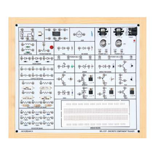 Discrete Component Trainer