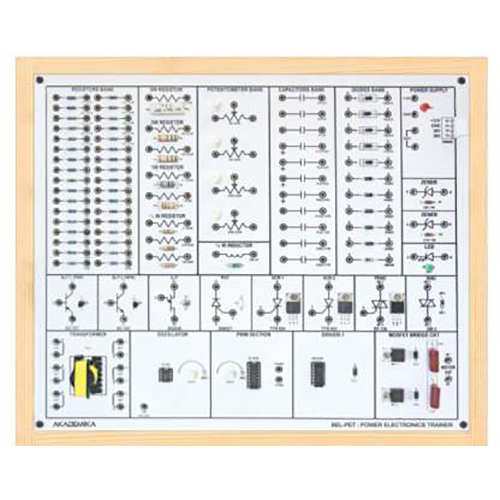 Power Electronics Trainer