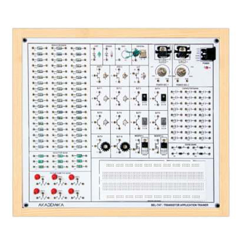 Transistor Application Trainer