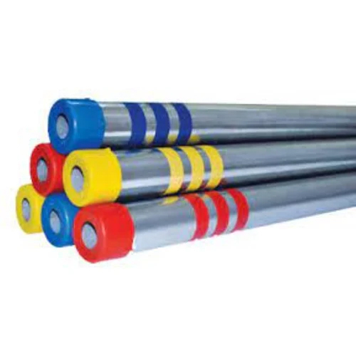 Jindal Galvanized Iron Pipe - Shape: Round