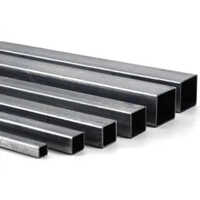 Mild Steel Square Hollow Section Tubes - Is 4923 Yst 210,240,310 | Sizes 20 Sqr To 300 Sqr, Rectangular Shape, Excellent Weldability, Corrosion Resistance