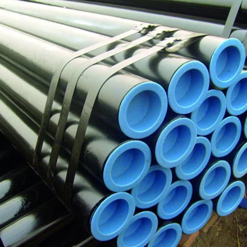 MS Seamless Pipe