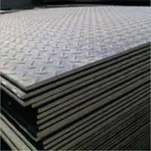 MS Chequered Sheet