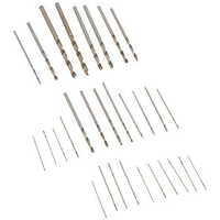 0.18mm To 0.95mm Hss Micro Drill Bits - Hardness: Rigid