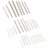 0.18mm To 0.95mm Hss Micro Drill Bits - Hardness: Rigid