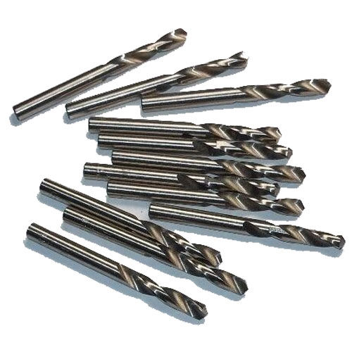 2.00Mm To 9.00Mm Hss Stub Drill Bits - Hardness: Rigid