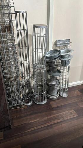 FILTER CAGE