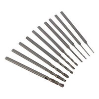 Ss Hss Step Drills - Stainless Steel, 50mm To 500mm | Polished Coating, Rigid Hardness, Manual Operation, Versatile For Drill Machines