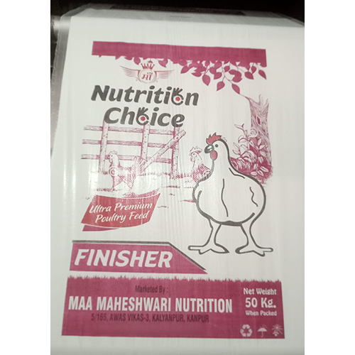 PP Poultry Feed Packaging Bag