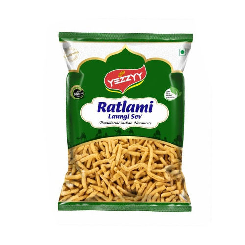 40G Traditional Indian Ratlami Laungi Sev - Feature: High Quality