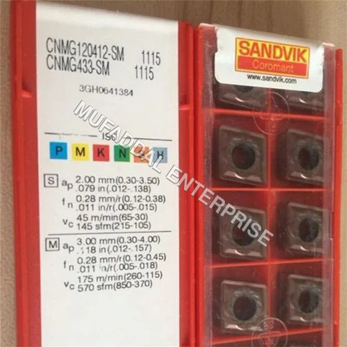 Taegutec Carbide Insert