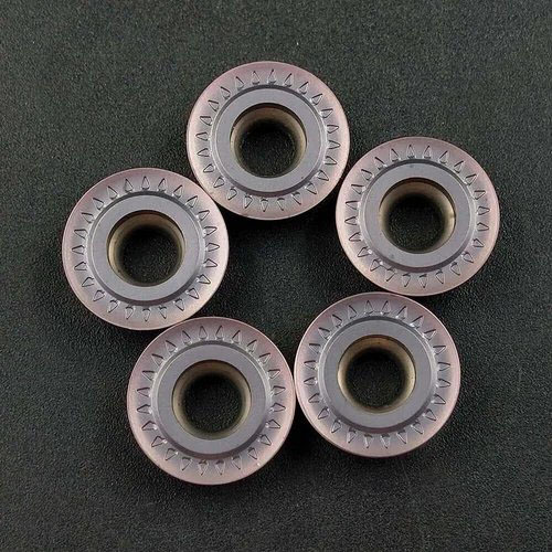 RXMX 1604-MR TT9080 Taegutec Round Insert