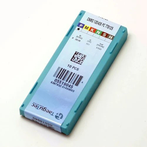 SEMT 1304 PETR-M TT6080 Taegutec Carbide Insert