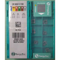 Teagutec Ccmt060204 Fg Ct3000 - Color: Silver
