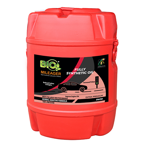 50 ltr 0W30 Extra Premium Fully Synthetic Oil