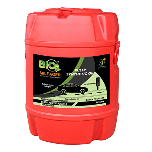 50 ltr 10W40 Fully Synthetic Oils