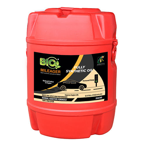 5W30 Fully Synthetic Oils