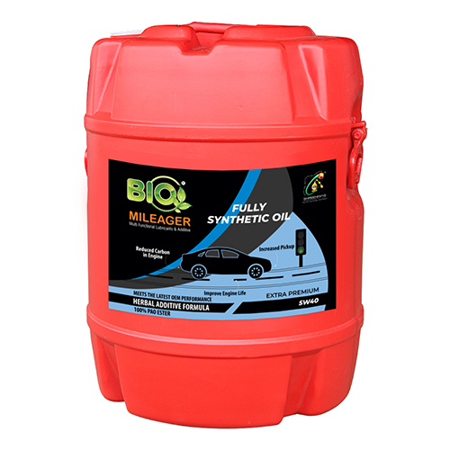 50 ltr 5W40 Fully Synthetic Oils