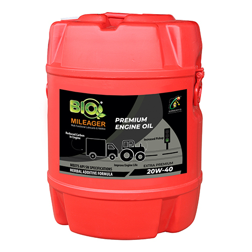 50 ltr 20W40 Multigrade Oil
