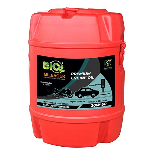 50 ltr 20W50 Premium Engine Oil