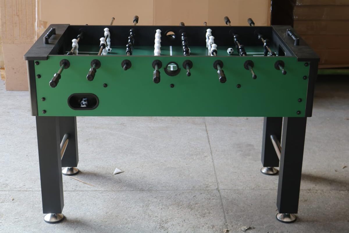 BOOT BOY foosball table - BB 1002 IN - Green