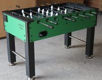 BOOT BOY foosball table - BB 1002 IN - Green