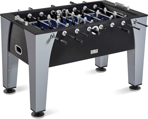 BOOT BOY foosball table - BB 7001 IN - Metallic