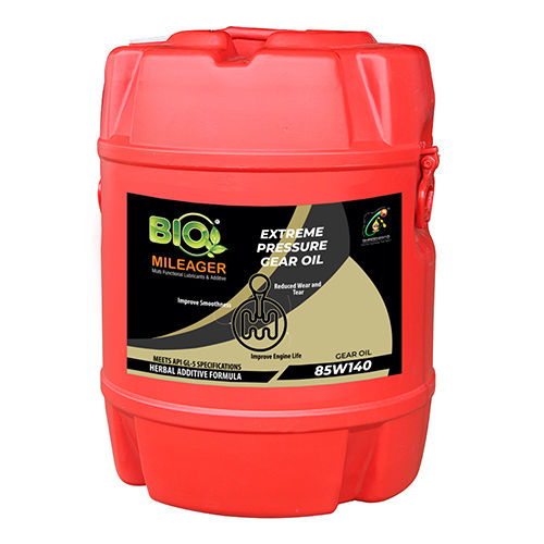 50 ltr 85W140 Gear Oil