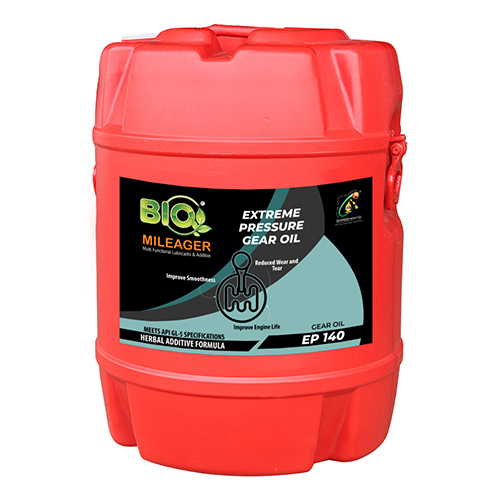 50 ltr EP 140 Gear Oil