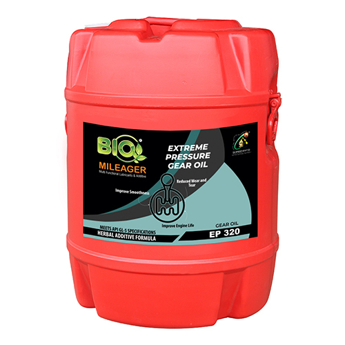 50 ltr EP 320 Gear Oil
