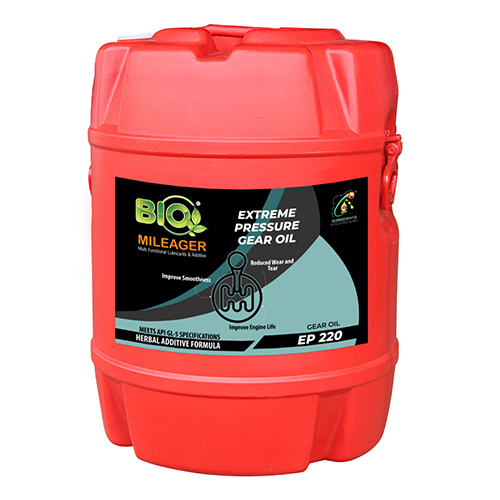50 ltr EP 220 Gear Oil