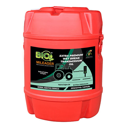 50 ltr Wet Break  Transmission Oil