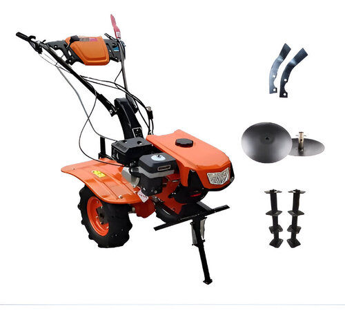 Mitsuyama MY-470-GH, 7HP Petrol Operated Power Weeder of 4 Stroke, with Headlight