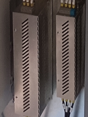 EMI FILTERS - Metal Line Filter, 10A Current Rating, 30dB Attenuation, 50-1000kHz Frequency Range | Power Line Noise Reduction, EMI Suppression