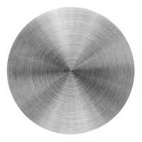 Hastelloy Circle - Application: Machinery