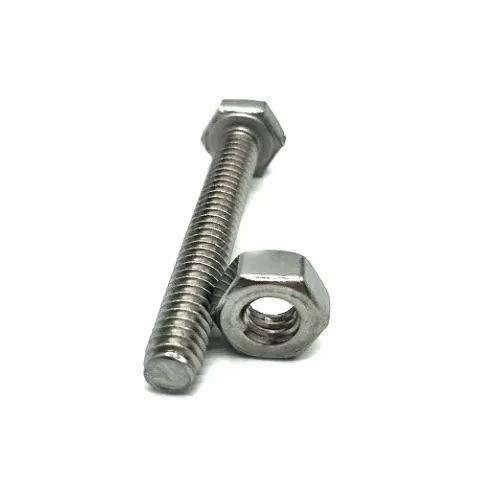 Monel Fasteners - Application: Machinery