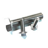 Monel Bolts - Application: Machinery