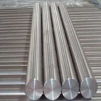 Monel Rods - Color: Silver