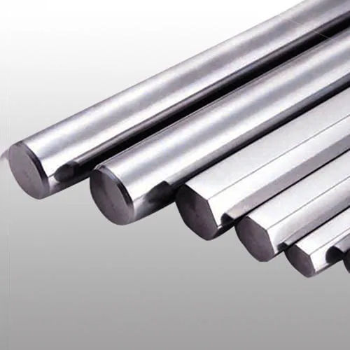 Duplex 2205 Stainless Steel Round Bar - Application: Construction