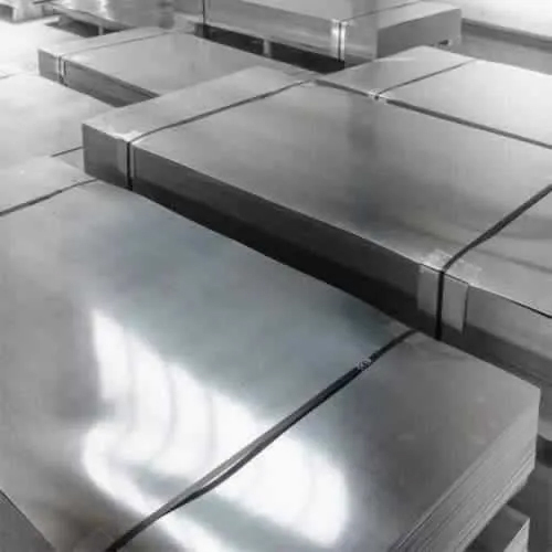 Duplex Steel Sheets