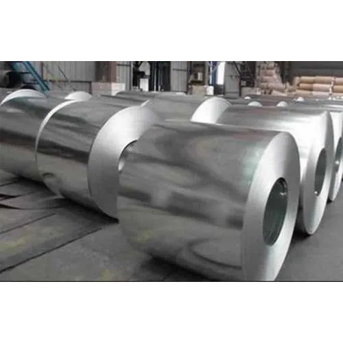 Duplex Steel Coil