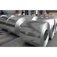 Duplex Steel Coil - Polished Silver Finish, Ideal For Roofing, Cladding, And Framing Applications With Exceptional Strength And Durability